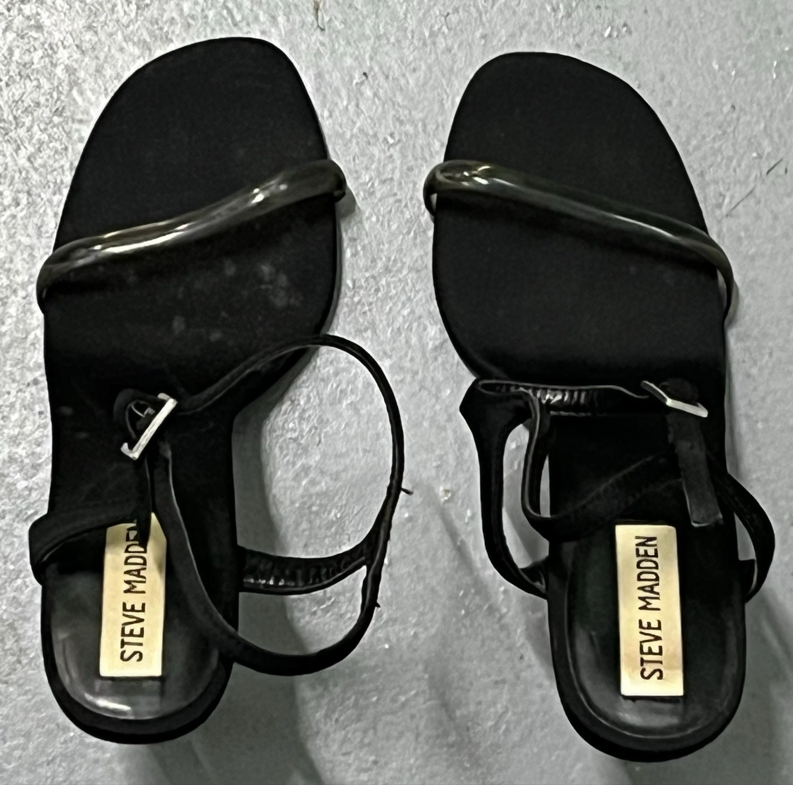 Sandalias Steve Madden negras – photo 6